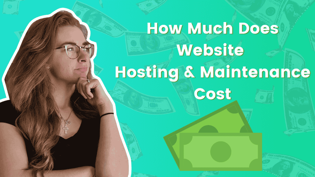 How Much Does Website hosting and maintenance Cost (randy) How Much Does Website hosting and maintenance Cost (randy)
