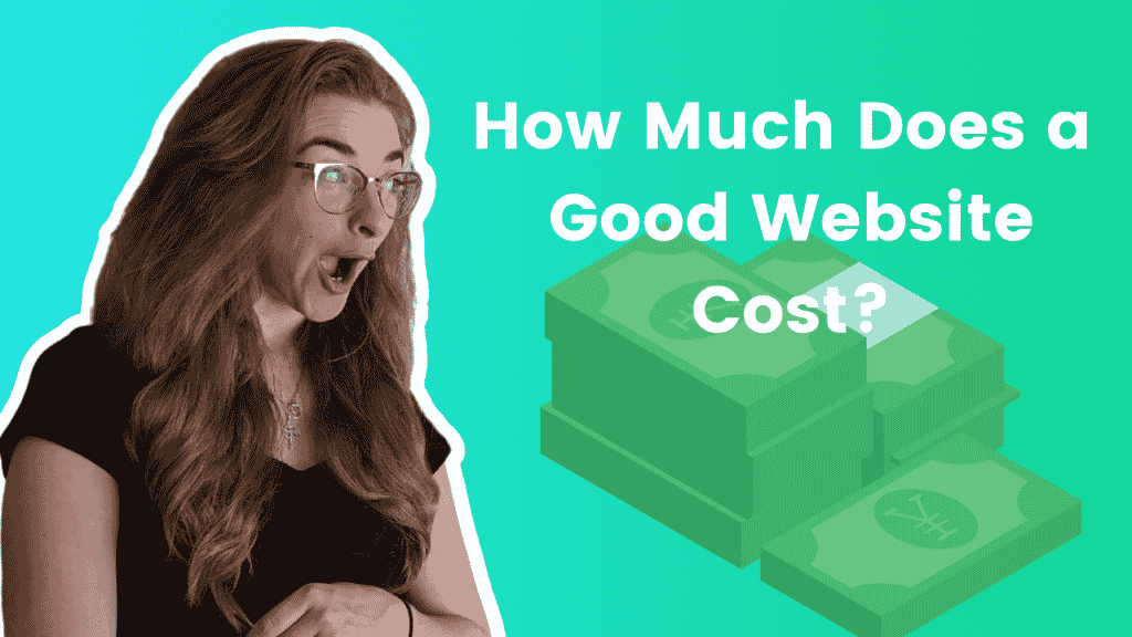 How Much Does a Good Website Cost (randy)