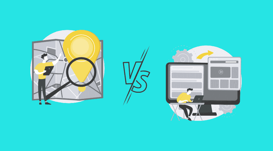 Local SEO vs Technical SEO What’s the Difference