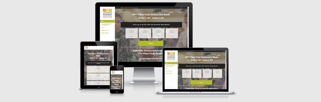 PPCRA | Client of Third Angle Marketing Website screenshots of PPCRA