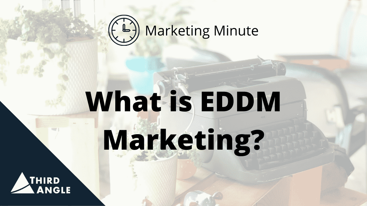 What is EDDM Marketing?