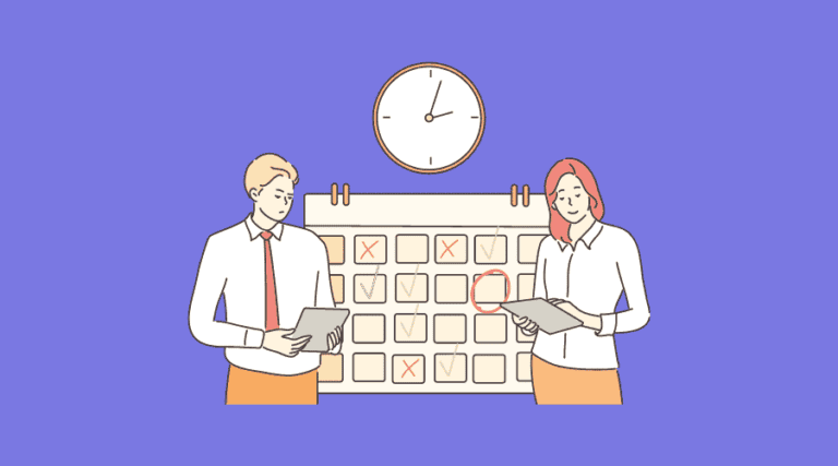 Creating a Realistic Marketing Schedule
