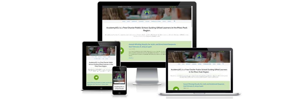 Academy ACL | Third Angle Client Academy ACL website screenshots