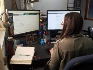 sam-working